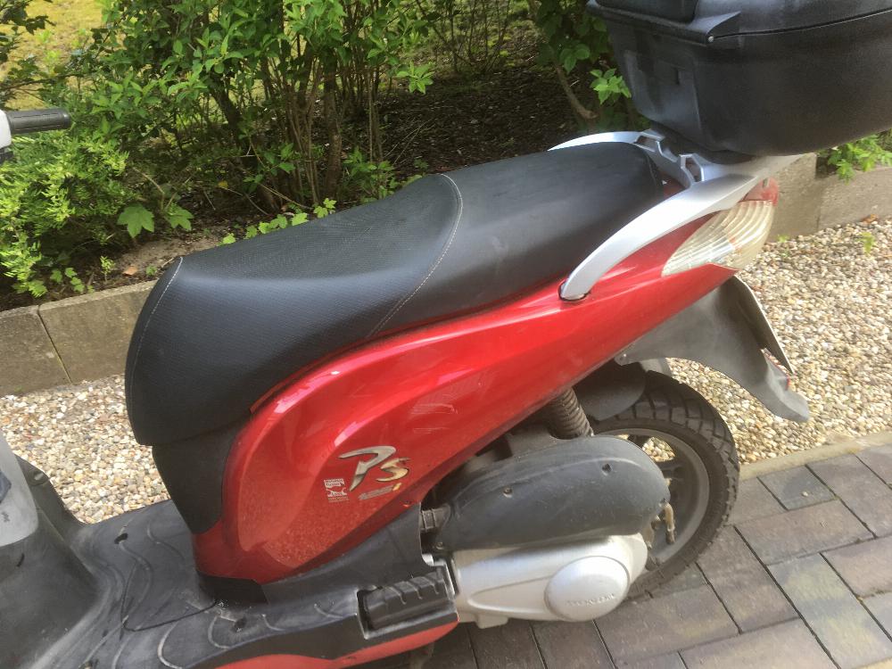 Motorrad verkaufen Honda PS 125i Ankauf